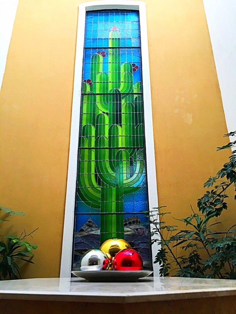 Hotel Casona Los Vitrales Сакатекас Экстерьер фото