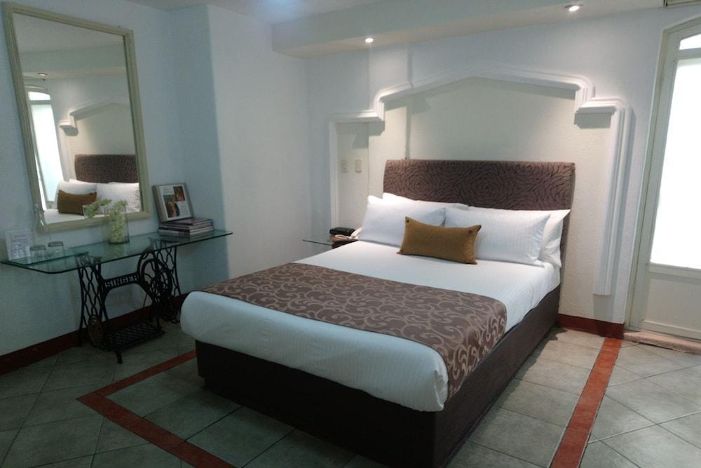 Hotel Casona Los Vitrales Сакатекас Экстерьер фото