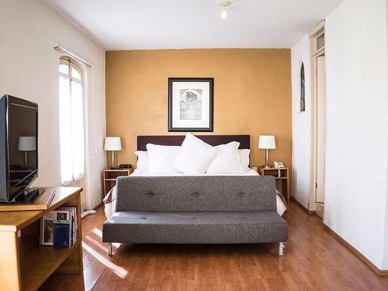 Hotel Casona Los Vitrales Сакатекас Экстерьер фото