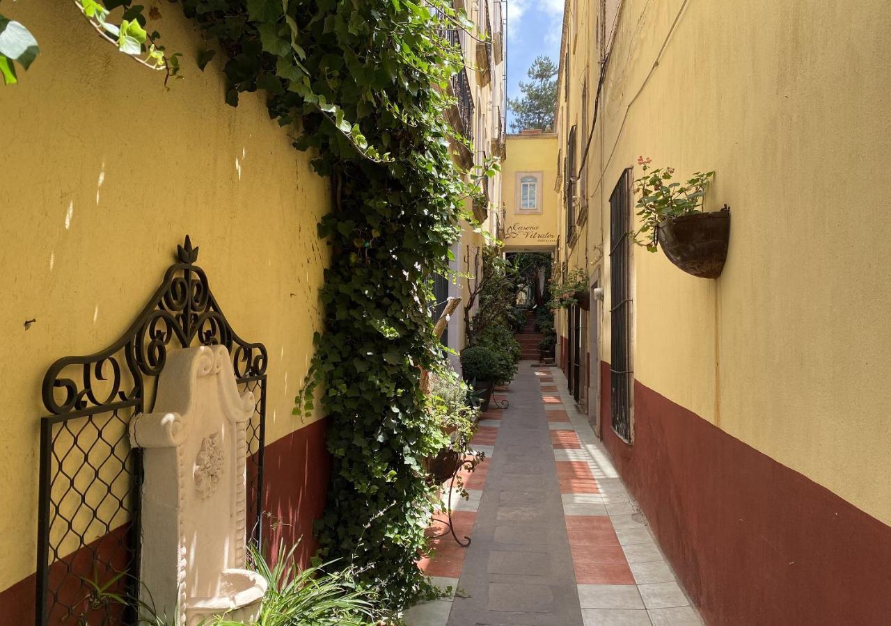 Hotel Casona Los Vitrales Сакатекас Экстерьер фото