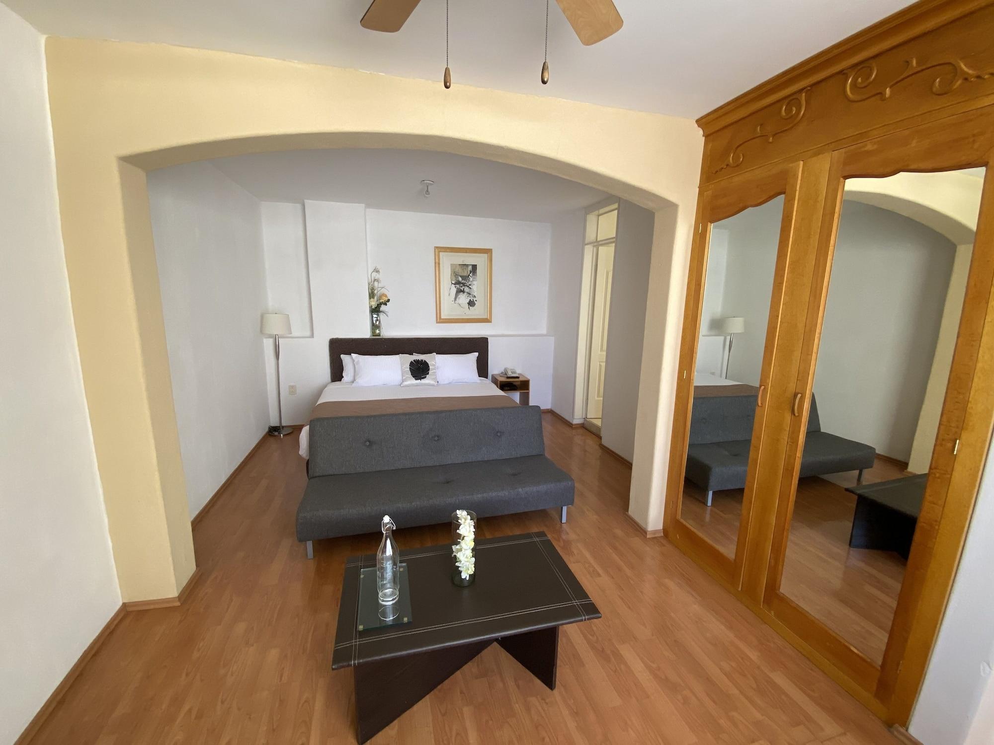 Hotel Casona Los Vitrales Сакатекас Экстерьер фото