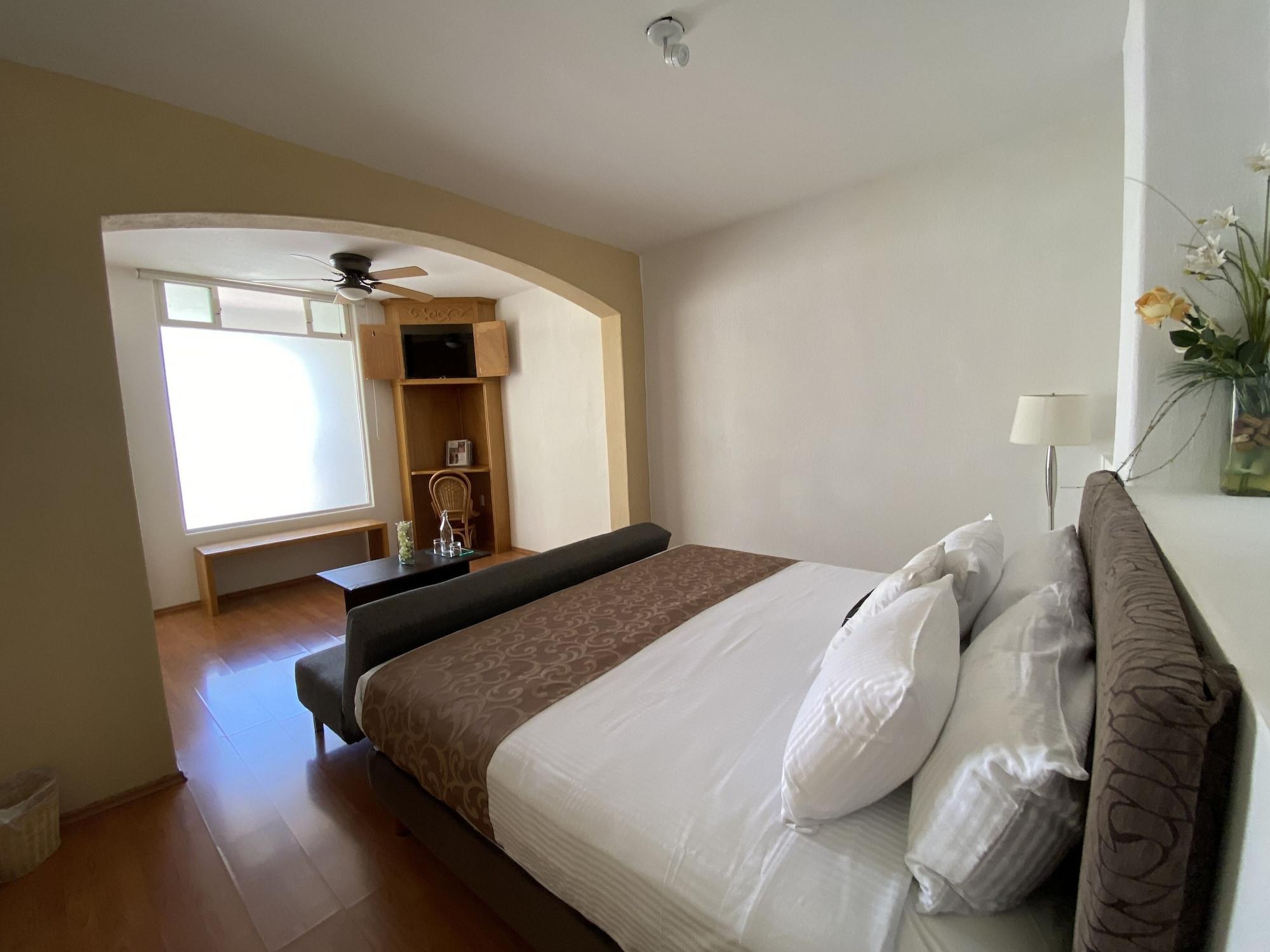 Hotel Casona Los Vitrales Сакатекас Экстерьер фото