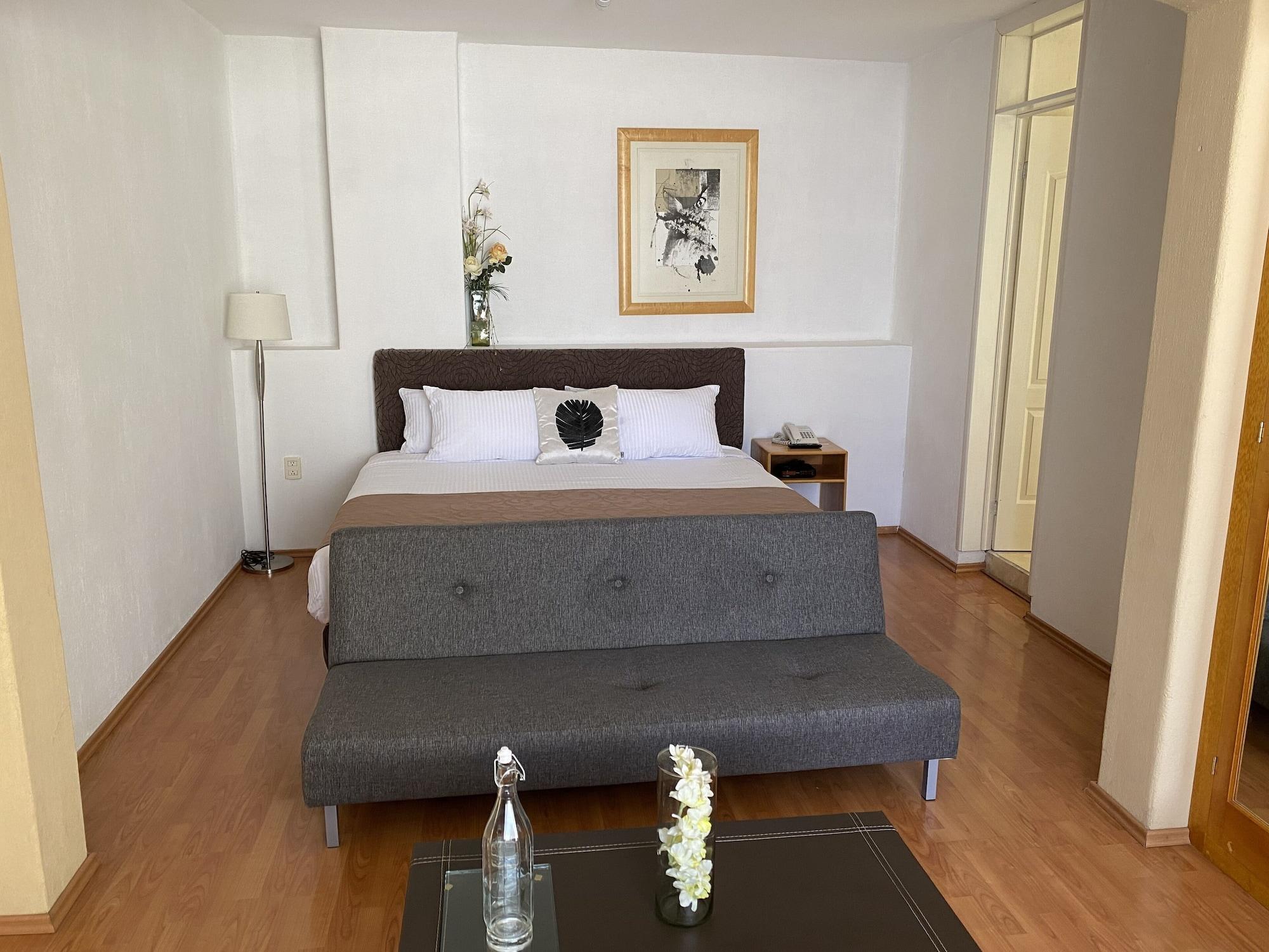 Hotel Casona Los Vitrales Сакатекас Экстерьер фото