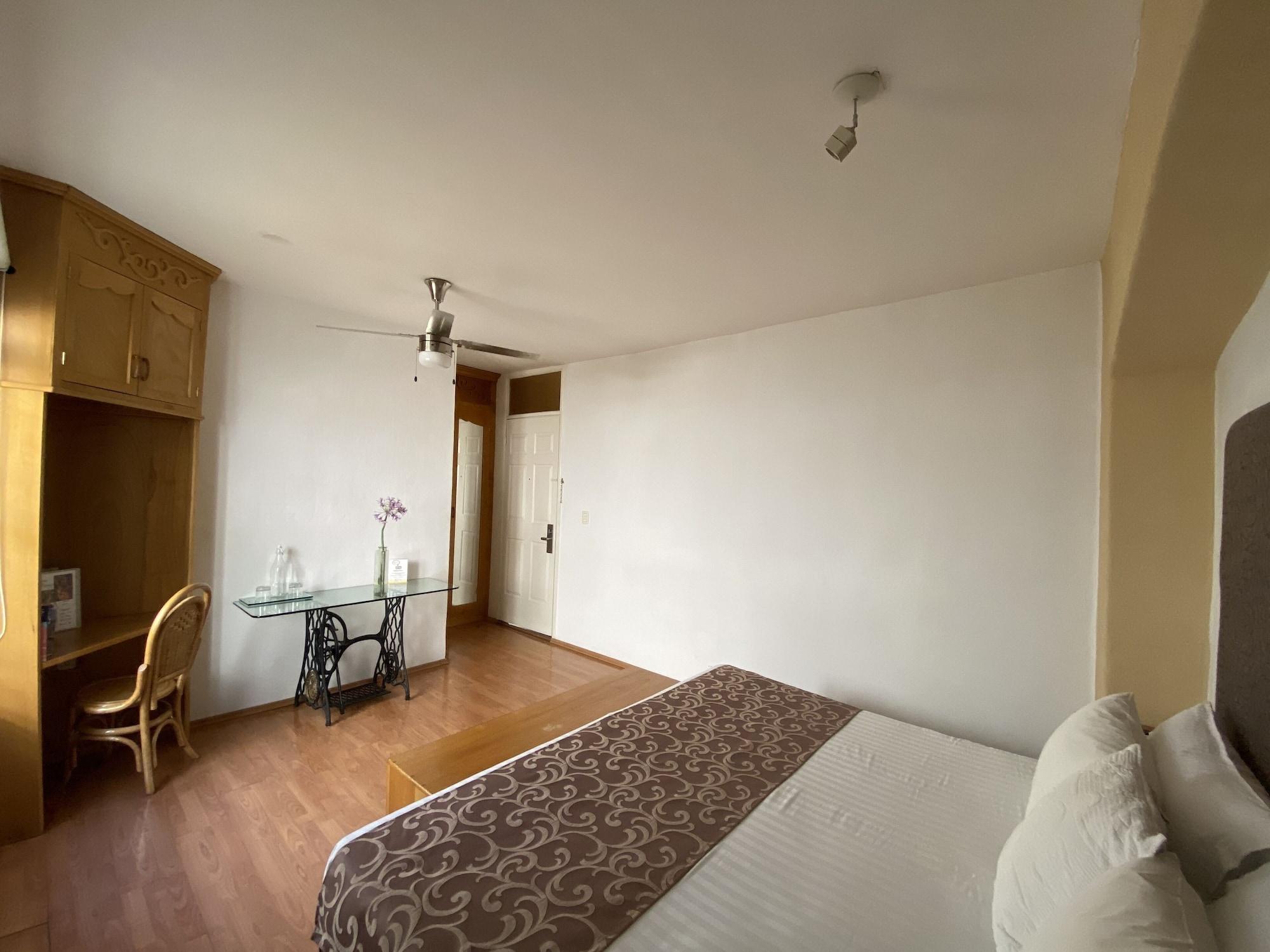 Hotel Casona Los Vitrales Сакатекас Экстерьер фото