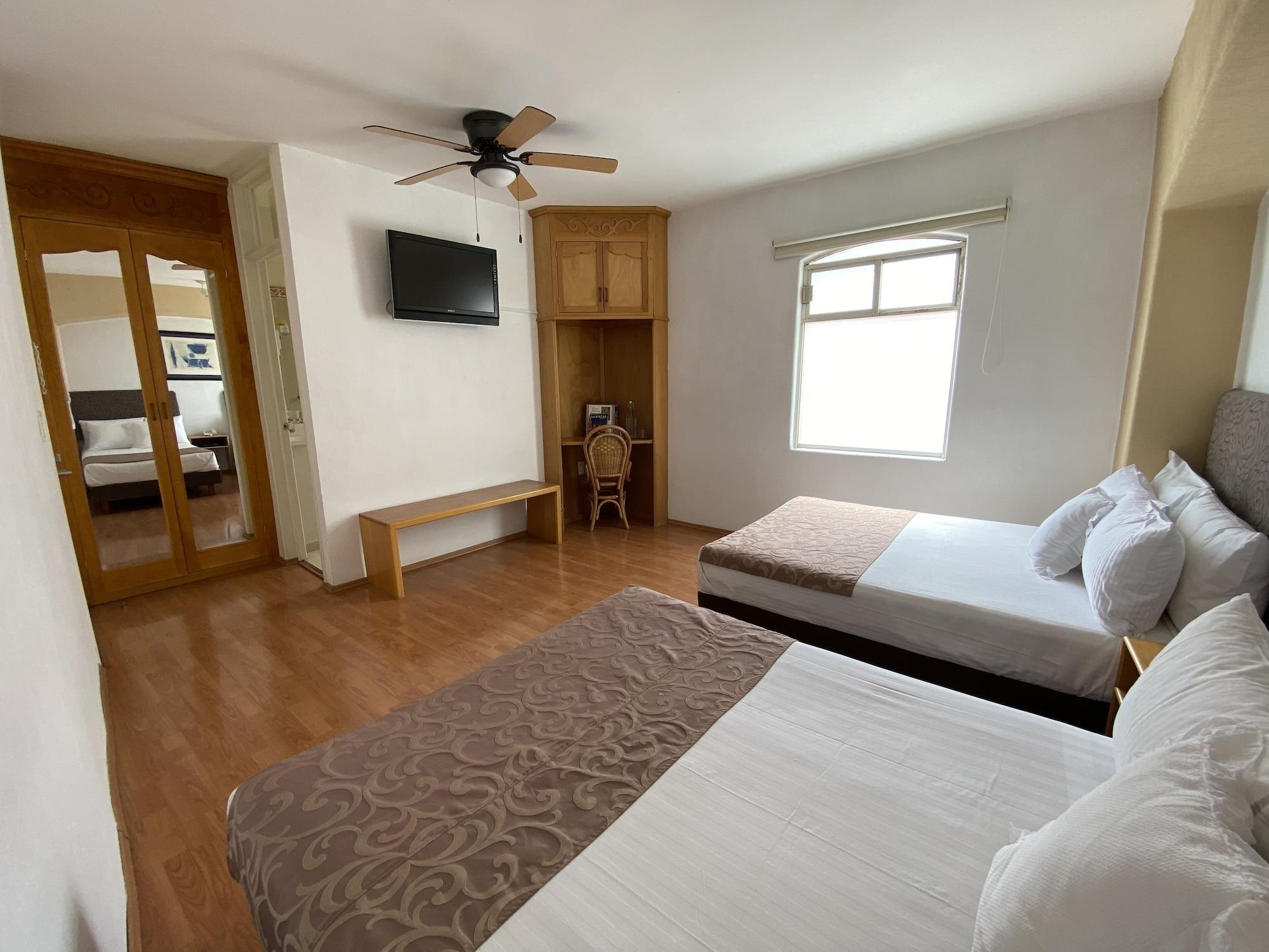Hotel Casona Los Vitrales Сакатекас Экстерьер фото
