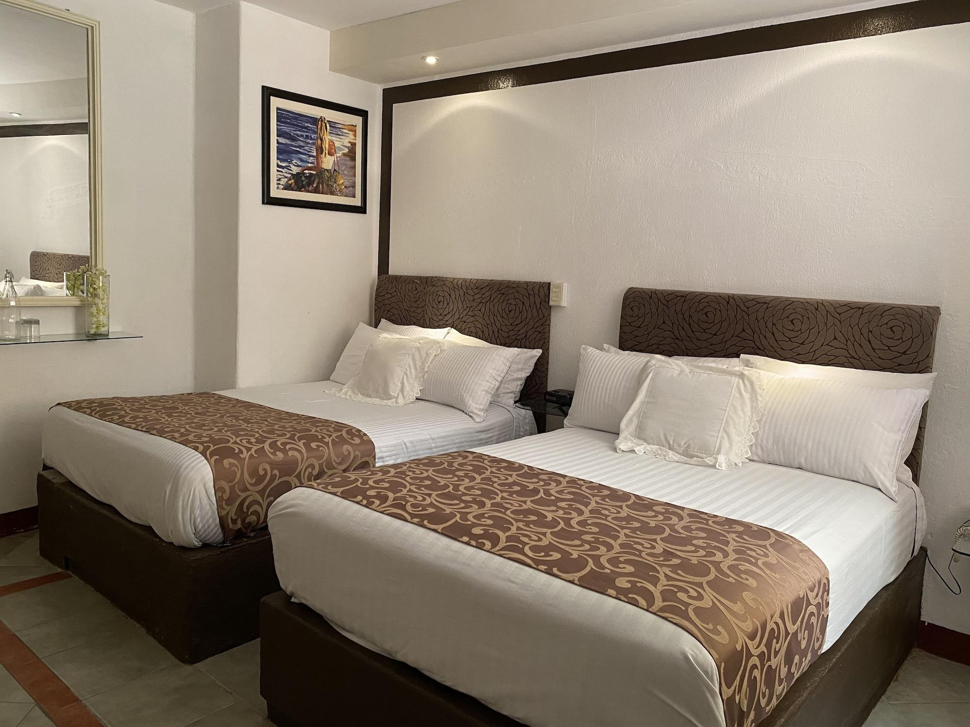 Hotel Casona Los Vitrales Сакатекас Экстерьер фото