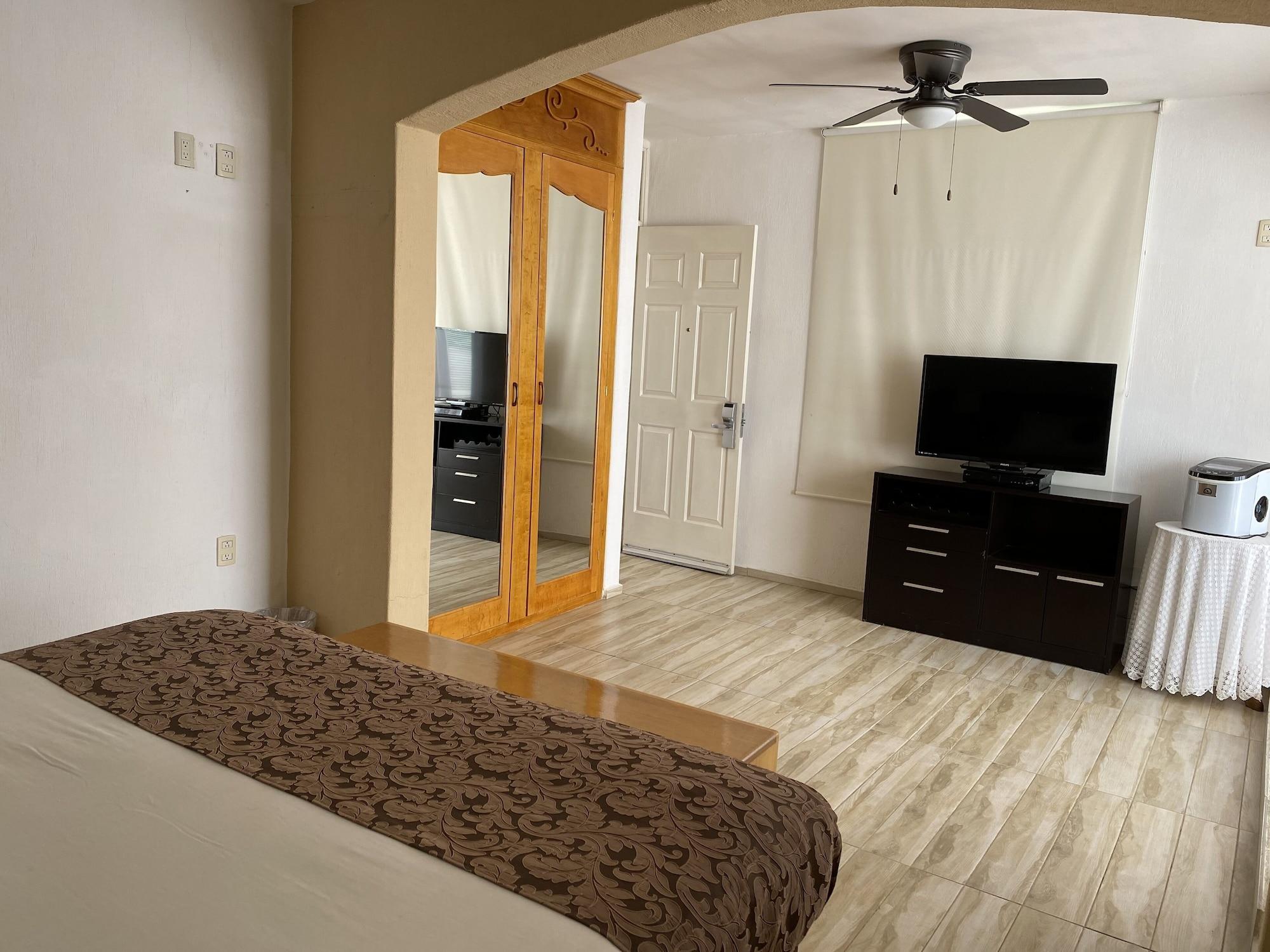 Hotel Casona Los Vitrales Сакатекас Экстерьер фото