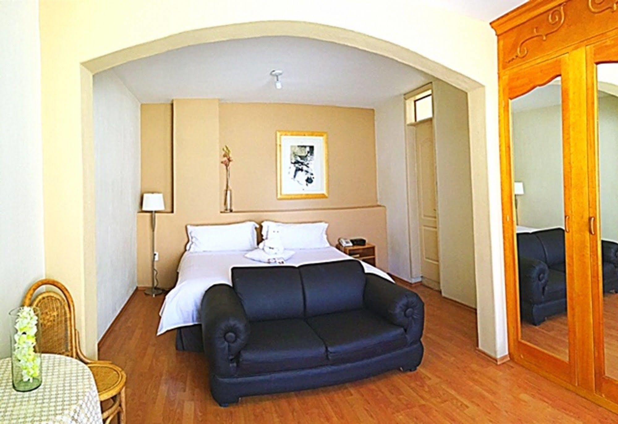 Hotel Casona Los Vitrales Сакатекас Экстерьер фото